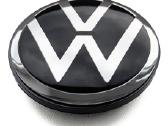 VW ratlankiu dangteliai Volkswagen 55mm-75mm