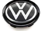 VW ratlankiu dangteliai Volkswagen 55mm-75mm - nuotraukos Nr. 4