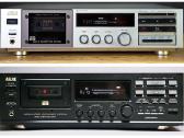 Kasetinė deka Akai GX-67; GX-52
