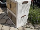 Nauja plastikinė sulankstoma spintelė - nuotraukos Nr. 7