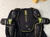 Safe Max protection motociko sarvai XXL(XL)