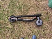 Ninebot by segway paspirtukas.galim ir dalim.