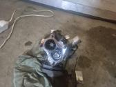Turbina toyta corolla verso 66kw 2002 metu - nuotraukos Nr. 2