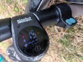 Ninebot by segway paspirtukas.galim ir dalim.