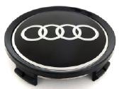 Audi ratlankiu centriniai dangteliai 55mm-75mm - nuotraukos Nr. 5