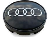 Audi ratlankiu centriniai dangteliai 55mm-75mm - nuotraukos Nr. 4