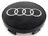 Audi ratlankiu centriniai dangteliai 55mm-75mm - nuotraukos Nr. 7