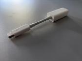Apple thunderbolt 3 to ethernet (Rj45) adapteris. - nuotraukos Nr. 3