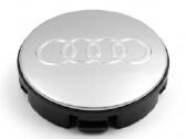 Audi ratlankiu centriniai dangteliai 55mm-75mm - nuotraukos Nr. 2