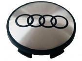 Audi ratlankiu centriniai dangteliai 55mm-75mm - nuotraukos Nr. 9