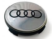 Audi ratlankiu centriniai dangteliai 55mm-75mm - nuotraukos Nr. 10