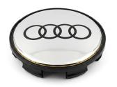Audi ratlankiu centriniai dangteliai 55mm-75mm - nuotraukos Nr. 11