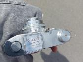 Koroll bencini senas fotoaparatas 1953 - nuotraukos Nr. 2