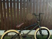 BMX dviratis