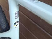 Carbon Cannodale Supersix EVO Force e Tap AXS - nuotraukos Nr. 4