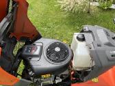 Parduodamas Husqvarna 238t traktoriukas - nuotraukos Nr. 4