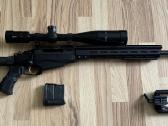 Tikka T3x Tac-A1 (6.5 Creedmoor) - nuotraukos Nr. 2