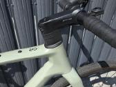 Scott addict gravel 50 carbon 25m. 2x12 GRX M size - nuotraukos Nr. 4