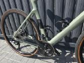 Scott addict gravel 50 carbon 25m. 2x12 GRX M size - nuotraukos Nr. 6