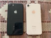 iPhone 8 64 GB black ir gold - nuotraukos Nr. 4
