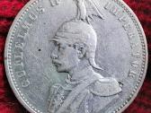 1890 Vokietijos Afrika 1 rupija