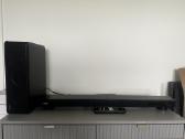 Yamaha Ysp-2200 soundbar - nuotraukos Nr. 2