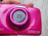 Nikon S32 13,2megapixel vandeniui atsparus - nuotraukos Nr. 7