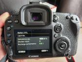 Canon EOS 7d Mark II komplektas su objektyvais - nuotraukos Nr. 7