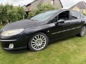 Parduodamas automobilis Peugeot 407