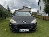 Parduodamas automobilis Peugeot 407 - nuotraukos Nr. 2