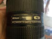 Nikon Af-s nikkor 70-200mm - nuotraukos Nr. 2