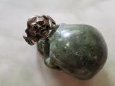 German skull ring - nuotraukos Nr. 2