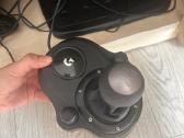 Logitech G923 Trueforce + pavarų svirtis - nuotraukos Nr. 2