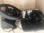 Logitech G923 Trueforce + pavarų svirtis - nuotraukos Nr. 4