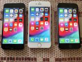 iPhone 6 16gb black ir silver