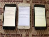 iPhone 6 16gb black ir silver - nuotraukos Nr. 3