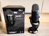Blue Yeti X profesionalus mikrofonas