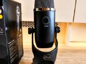Blue Yeti X profesionalus mikrofonas - nuotraukos Nr. 2