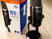 Blue Yeti X profesionalus mikrofonas - nuotraukos Nr. 3
