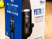 Blue Yeti X profesionalus mikrofonas - nuotraukos Nr. 5