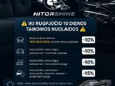 Nuolaidos Automobilio bei namų priežiūra. - nuotraukos Nr. 33