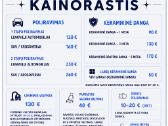 Nuolaidos Automobilio bei namų priežiūra. - nuotraukos Nr. 34