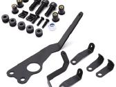 Kawasaki Z900 priekinis stiklas, sparnai,purvasaug - nuotraukos Nr. 4