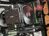 Kompiuteris 64gb RAM, rtx 3060, ryzen 7 5800x - nuotraukos Nr. 2