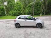 Toyota yaris - nuotraukos Nr. 2