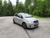 Toyota yaris - nuotraukos Nr. 3