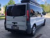 Parduodamas Renault Trafic - nuotraukos Nr. 2