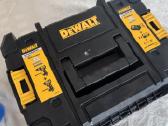 Dewalt įrankių suktukų rinkinys - nuotraukos Nr. 5