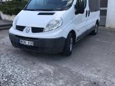 Parduodamas Renault Trafic - nuotraukos Nr. 3