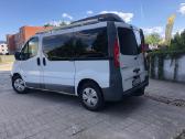 Parduodamas Renault Trafic - nuotraukos Nr. 4